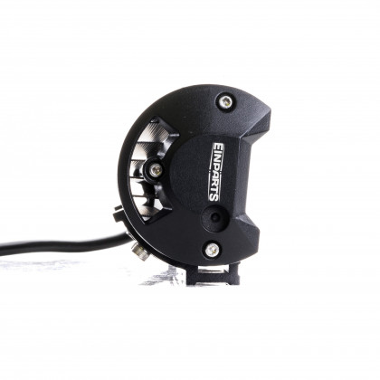 EPWL167 LED Pracovní světlo 240W (48 x 5W LUMILED) 30/60° (hybridní kombo) 4D/5D