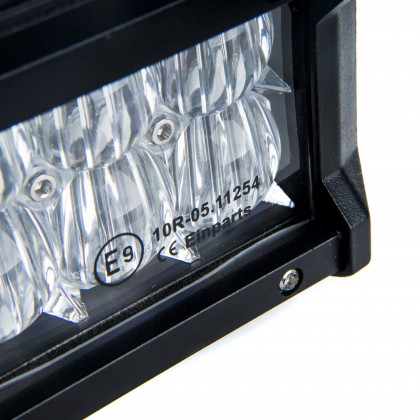 EPWL167 LED Pracovní světlo 240W (48 x 5W LUMILED) 30/60° (hybridní kombo) 4D/5D