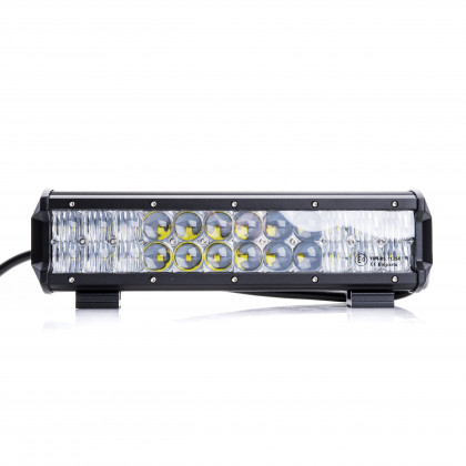 EPWL178 LED Pracovní světlo 168W (24 x 7W LUMILED) 30/60° (hybridní kombo) 5D