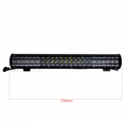 EPWL182 LED Pracovní světlo 336W (48 x 7W LUMILED) 30/60° (hybridní kombo) 5D