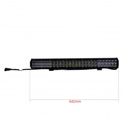 EPWL183 LED Pracovní světlo 378W (54 x 7W LUMILED) 30/60° (hybridní kombo) 5D