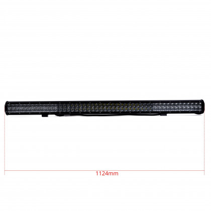 EPWL189 LED Pracovní světlo 672W (96 x 7W LUMILED) 30/60° (hybridní kombo) 5D