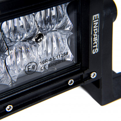 EPWL195 LED Pracovní světlo 240W (80 x 3W CREE) 30/60° (hybridní kombo) 5D
