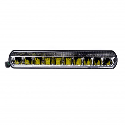 EPWLD02 LED Dálková Světla s Denním Svícením 50W (10 x 5W CREE) 30° (homologace R112)