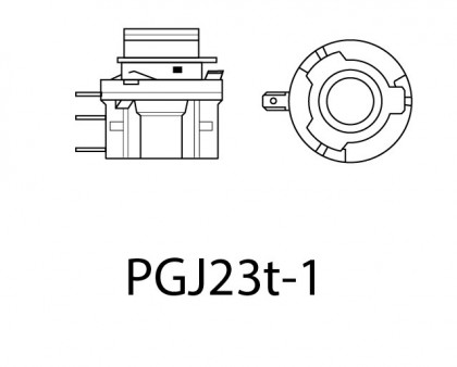 EPLH54 H15 LED žárovky