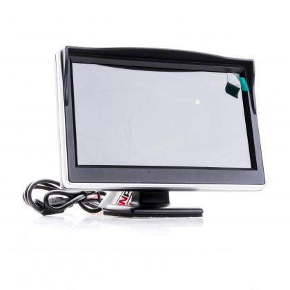 EPP014N LCD displej 5" k parkovací kameře