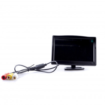 EPP014N LCD displej 5" k parkovací kameře