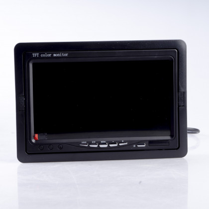 EPP015N LCD displej 7" k parkovací kameře