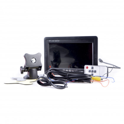 EPP015N LCD displej 7" k parkovací kameře