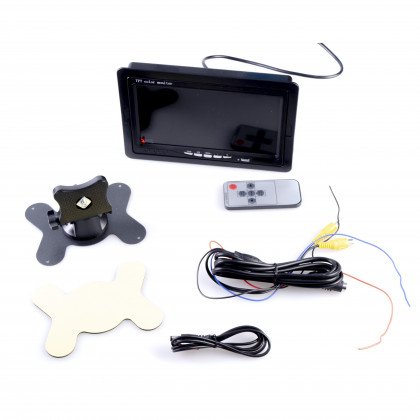 EPP015N LCD displej 7" k parkovací kameře