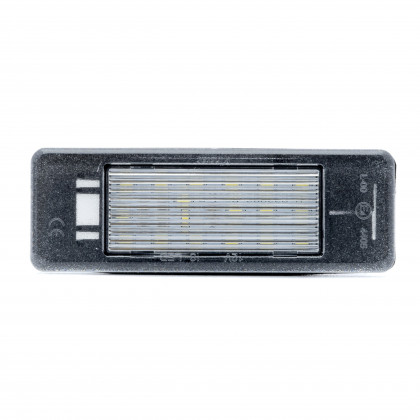 EP122 LED osvětlení SPZ