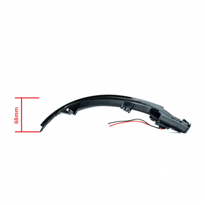 EP612 LED blinkry do zrcátek