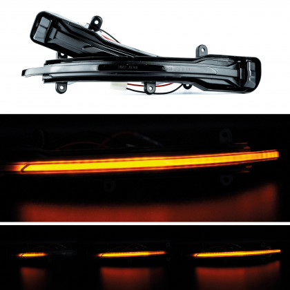 EP612 LED blinkry do zrcátek