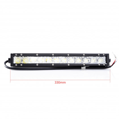 EPWL210 LED Pracovní světlo 60W (12 x 5W CREE) 30/60° (hybridní kombo)