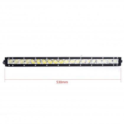 EPWL213 LED Pracovní světlo 100W (20 x 5W CREE) 30/60° (hybridní kombo)