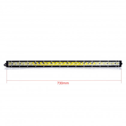 EPWL215 LED Pracovní světlo 140W (28 x 5W CREE) 30/60° (hybridní kombo)