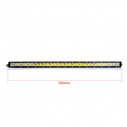 EPWL216 LED Pracovní světlo 150W (30 x 5W CREE) 30/60° (hybridní kombo)