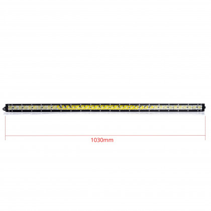 EPWL219 LED Pracovní světlo 200W (40 x 5W CREE) 30/60° (hybridní kombo)
