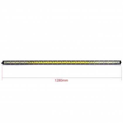 EPWL222 LED Pracovní světlo 250W (50 x 5W CREE) 30/60° (hybridní kombo)