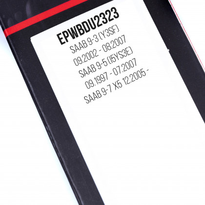 EPWBDU2323 Přední stěrače