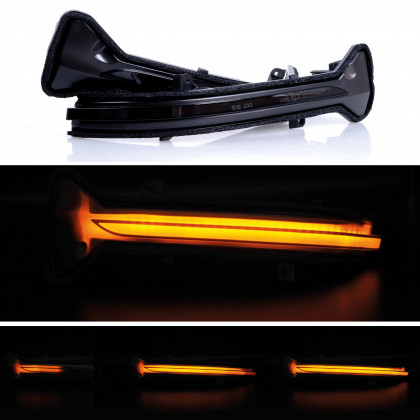 EP621 LED blinkry do zrcátek