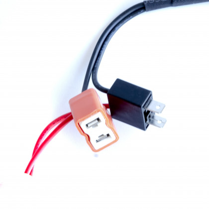 EPRES22 Zátěžový modul pro LED žárovky H7 6Ω 50W