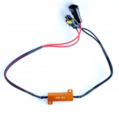 EPRES23 Zátěžový modul pro LED žárovky H11 6Ω 50W