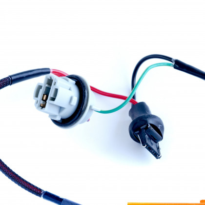 EPRES25 Zátěžový modul pro LED žárovky W21W 6Ω 50W
