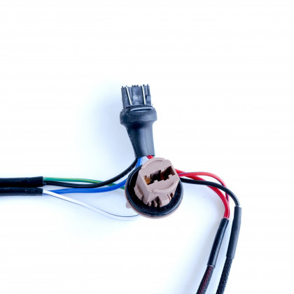 EPRES27 Zátěžový modul pro LED žárovky W21/5W 2 x 6Ω 50W
