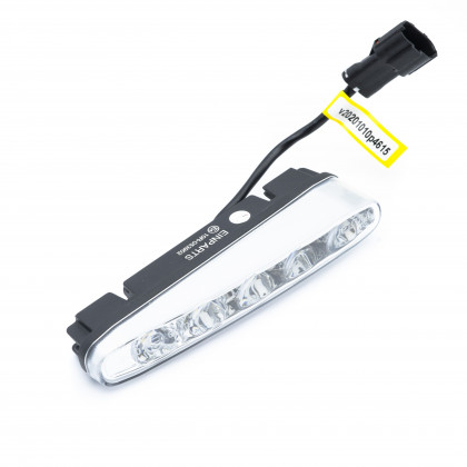 Światła DRL 506S skośne Einparts