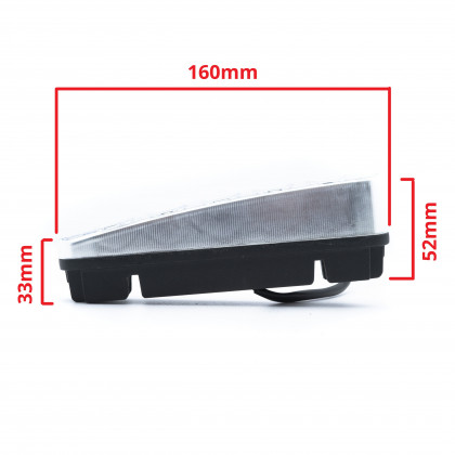 Światła DRL 506S skośne Einparts
