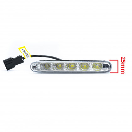 Światła DRL 506S skośne Einparts
