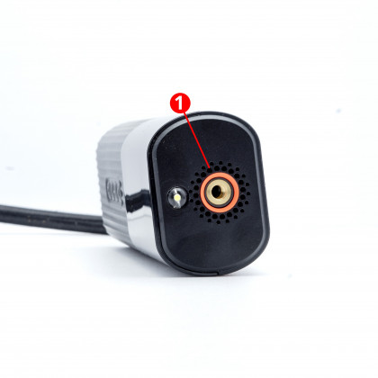 EPAP01 Autokompresor s digitálním manometrem a LED baterkou