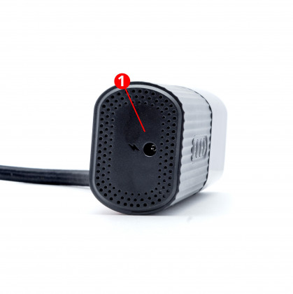 EPAP01 Autokompresor s digitálním manometrem a LED baterkou