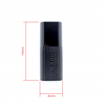 EPAP01 Autokompresor s digitálním manometrem a LED baterkou