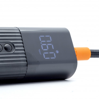 EPAP01 Autokompresor s digitálním manometrem a LED baterkou