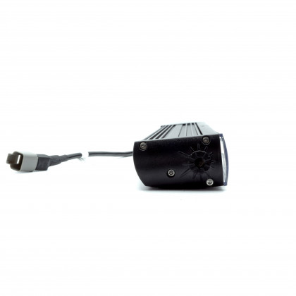 EPWLD05 LED Dálkové světlo 84W (28 x 3W CREE) 30/60° (homologace R112)