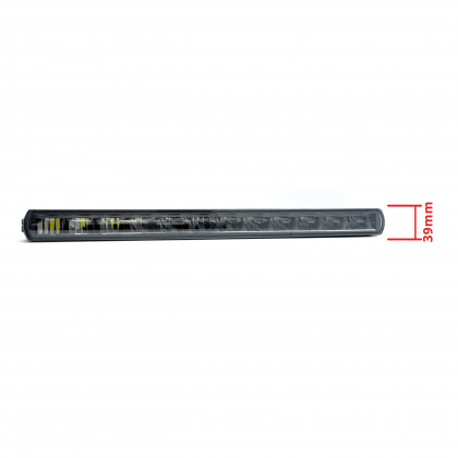 EPWLD05 LED Dálkové světlo 84W (28 x 3W CREE) 30/60° (homologace R112)