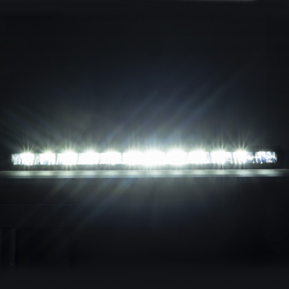 EPWLD05 LED Dálkové světlo 84W (28 x 3W CREE) 30/60° (homologace R112)