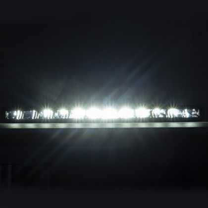 EPWLD06 LED Dálkové světlo 84W (28 x 3W CREE) 30/60° (homologace R112) (B)