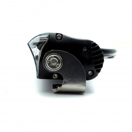 EPWLD07 LED Dálkové/Poziční světlo 84W (28 x 3W CREE) 30/60° (homologace R112+R7)