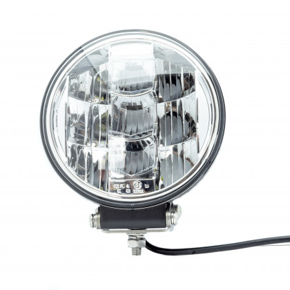 EPWLD08 LED Dálkové/Poziční světlo 51W (17 x 3W CREE) 30/60° (homologace R112+R7)