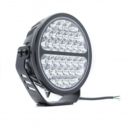 EPWLD11 LED Dálkové/Poziční světlo 170W (34 x 5W OSRAM LED) 30/60° (homologace R112+R7)