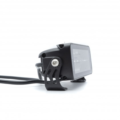 EPWLD13 LED Dálkové světlo 60W (12 x 5W OSRAM LED) 30/60° (homologace R112)