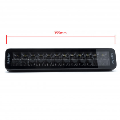 EPWLD14 LED Dálkové světlo 120W (24 x 5W OSRAM LED) 30/60° (homologace R112)