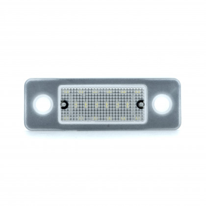 EP163 LED osvětlení SPZ