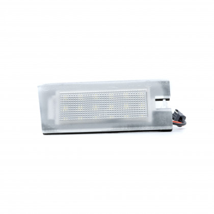 EP165 LED osvětlení SPZ