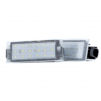 EP160 LED osvětlení SPZ