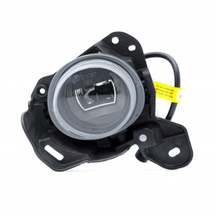 DUOLIGHT DL46 LED Světla Pro Denní Svícení s Mlhovkami
