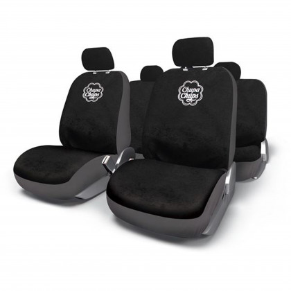 CHP1400BK Full car seat cover